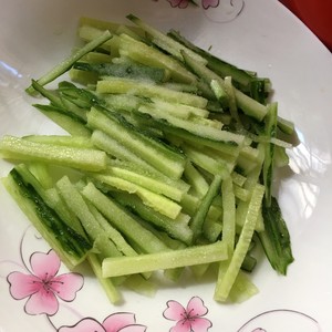 Three Silk Salad recipe