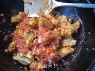 Cod in Tomato Sauce recipe