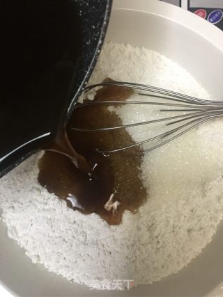 Brown Sugar Kueh recipe