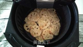 Crispy Fried Lotus Root recipe