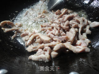 Yuxiang Pork recipe