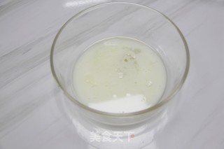 Golden Tiger Skin Cake Roll recipe