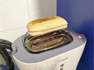 Double Bacon Sandwich recipe