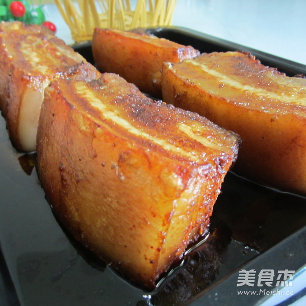 Spicy Dongpo Pork recipe