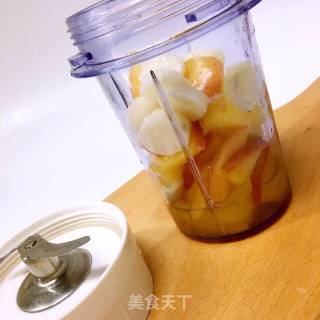 Yam Apple Paste 6＋ recipe