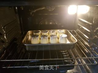 Caramel Baked Pudding recipe