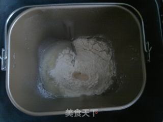 Mickey Bread recipe
