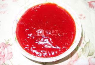 Watermelon Jam recipe