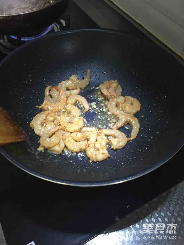 Fried Shrimp recipe