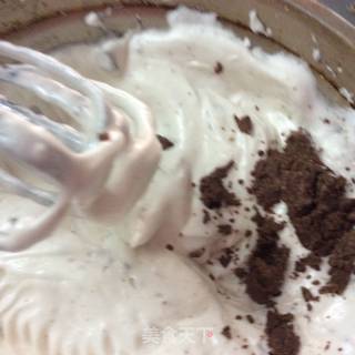 # Fourth Baking Contest and is Love to Eat Festival# Chocolate Sauce Chiffon Cake recipe