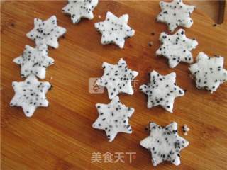 #aca烤明星大赛# Fruit Naked Cake with Zero Difficulty recipe