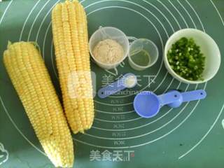 Corn Rub recipe