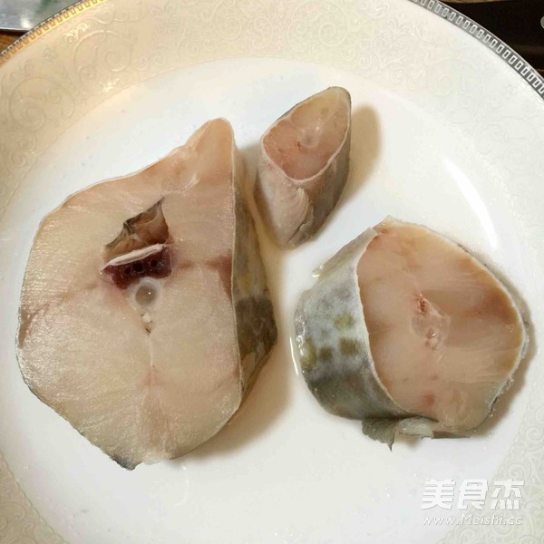 Fried Cod with Garlic recipe