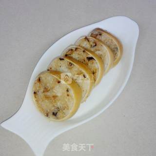 Squid Stuffed with Glutinous Rice recipe