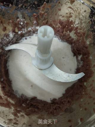 Red Bean Mille Cake recipe