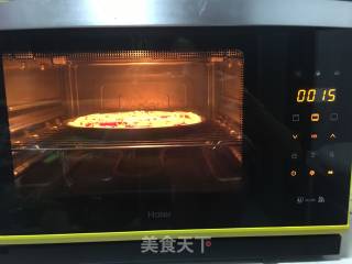 Shrimp Pizza recipe