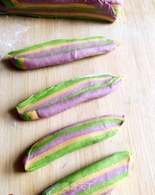 Rainbow Butterfly Noodle recipe