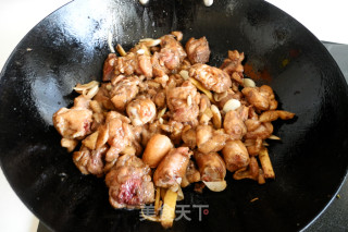 Eggplant Chicken Nuggets recipe