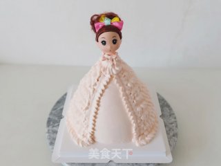 6 Inch Barbie Cake recipe