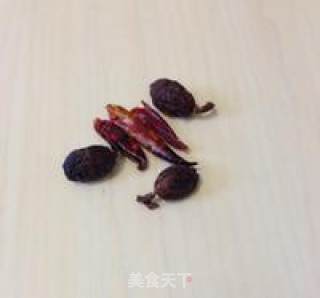 Energetic Cold-resistant Beautifying Dish [fragrant Waxy Beef Tendon] recipe