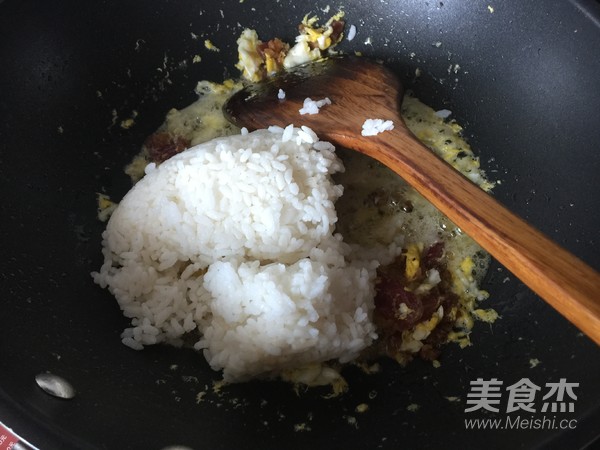 Thai Coconut Curry Rice recipe