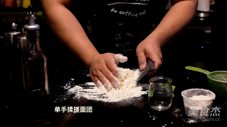 Video Tutorial of Handmade Pasta recipe