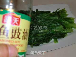 Lettuce in Black Bean Sauce recipe