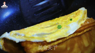 Huang Lei's Pancakes and Fruits in The Late Night Canteen recipe