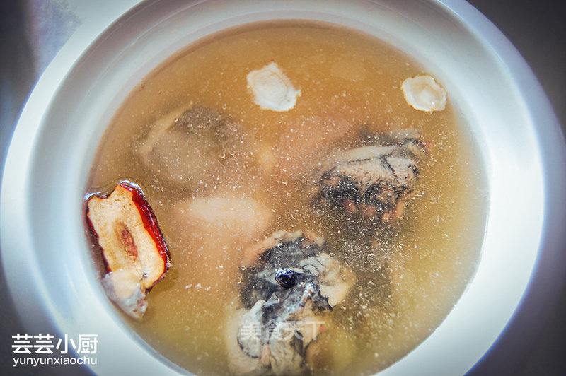 American Ginseng Chicken Soup-the Best Gift for Mother's Day recipe