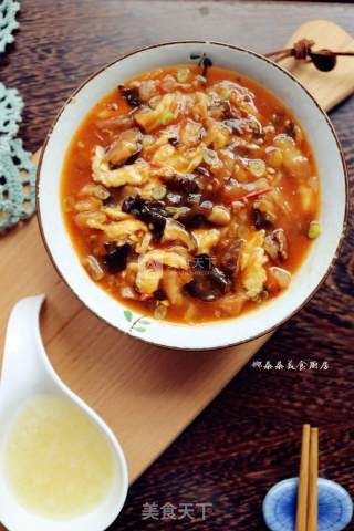 Tianjin Wei Da Lo Noodles recipe