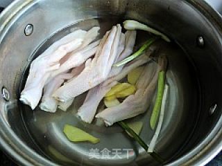 【flying Birds and Animals】---double Flavor Braised Duck Feet recipe