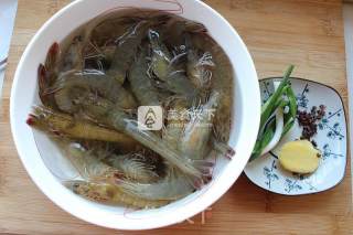 Boiled Shrimp recipe