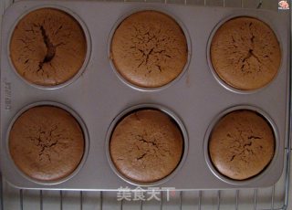 #四session Baking Contest and is Love to Eat Festival#baoermeike Cocoa Cheese Cup recipe