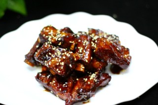 Sweet and Sour Pork Ribs recipe