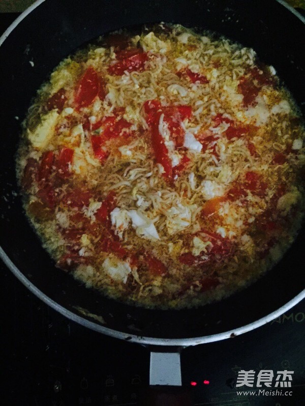 Western Red Pan Egg Noodles recipe