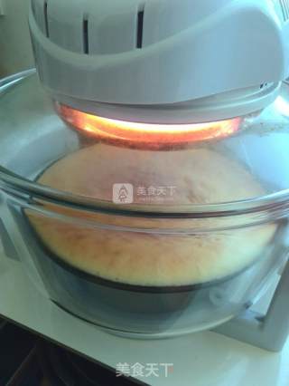 Baked Cake recipe