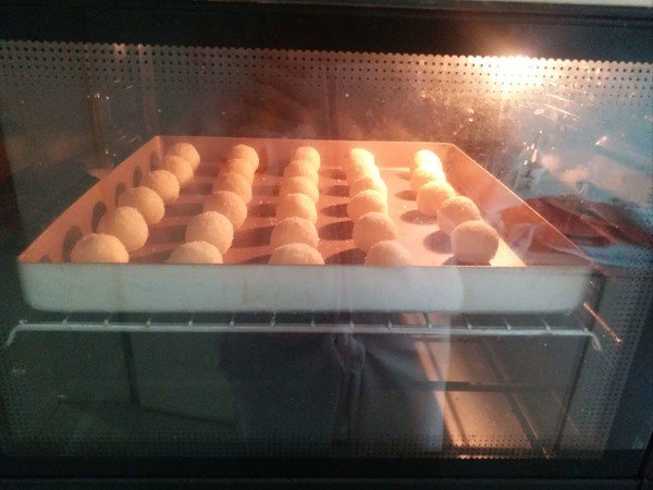Coconut Ball recipe
