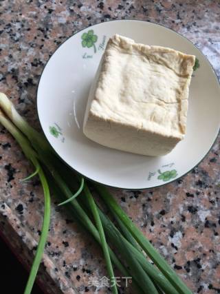 Homemade Tofu recipe