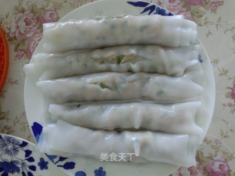 Scallion Sausage recipe