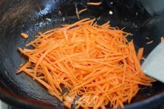 Stir-fried Chicken Noodles-home-cooked Fried Noodles Highly Praised by The Family recipe