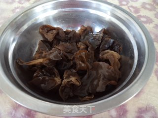 Three Silk Mixed Jellyfish Skin recipe