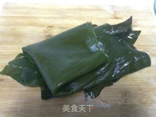 Kelp Salad recipe