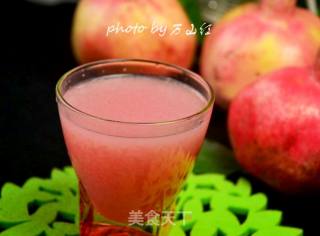 Passion Pomegranate Juice recipe