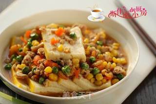 Steamed Fish Cake recipe