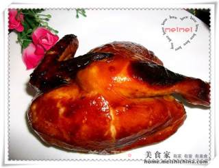 Super Easy Valentine's Day Romance Dinner @@烤鸡 recipe