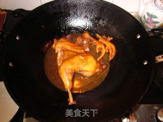 【soy Sauce Chicken】teach You How to Cook A Must-have Special Dish for Guangdong New Year recipe