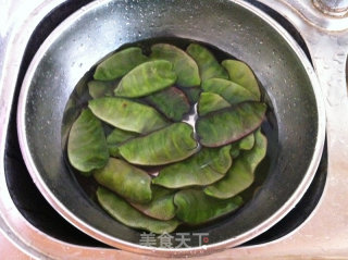 Fried Lentils with Shrimp Paste recipe