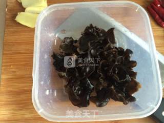 Stir-fried Chinese Cabbage recipe