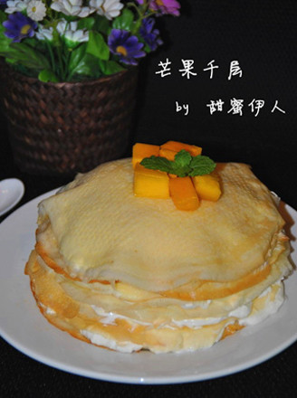 Mango Melaleuca recipe