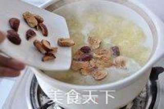 Millet Red Date Congee recipe